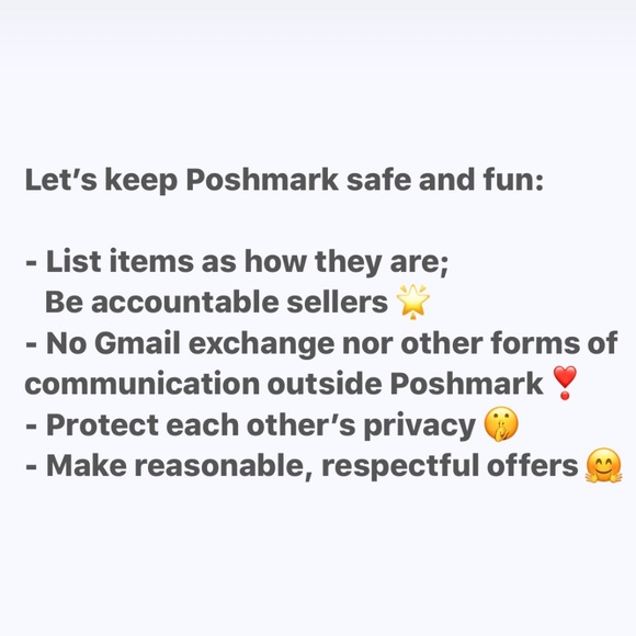 Welcome to my closet! :) - Picture 4 of 5